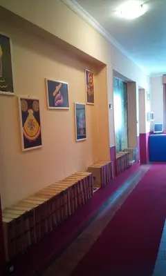 Planimetria di Villa Morgante B&B