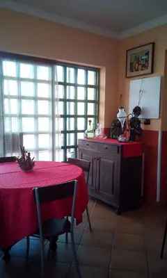 Planimetria di Villa Morgante B&B