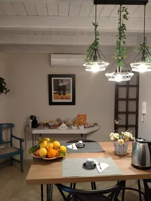 Cibo presso l'appartamento o nelle vicinanze