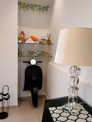 Planimetria di Casa vacanza Il Mandarino