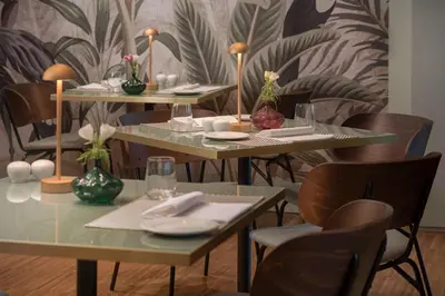 Ristorante o altro punto ristoro di NH Catania Centro