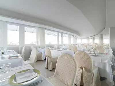 Ristorante o altro punto ristoro di President Park Hotel