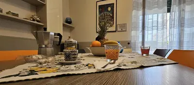 Cibo presso l'appartamento o nelle vicinanze