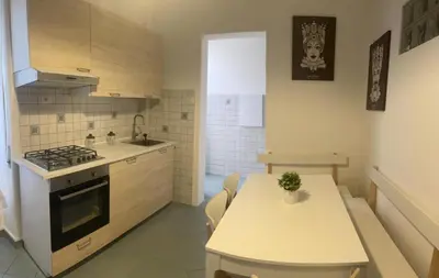 Cucina o angolo cottura di Franchetti House