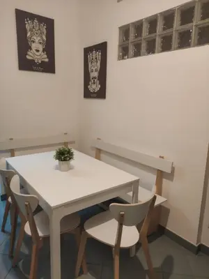 Planimetria di Franchetti House
