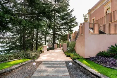 Giardino di Tenuta della Contea