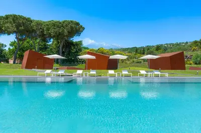 Piscina di Tenuta della Contea o nelle vicinanze