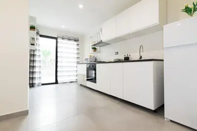 Cucina o angolo cottura di SUITE Meghan home