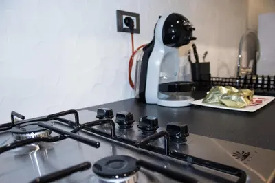 Cucina o angolo cottura di SUITE Meghan home