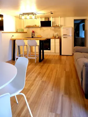 Cucina o angolo cottura di Agada Suite