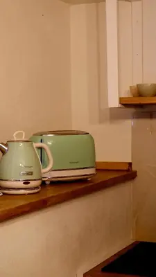 Cucina o angolo cottura di Agada Suite