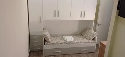 Letto o letti in una camera di I Mori APARTAMENT