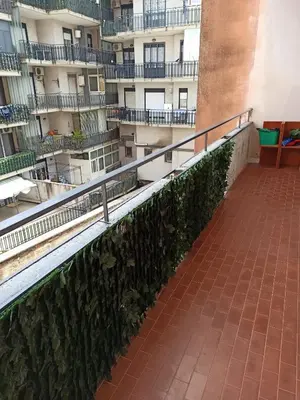 Balcone o terrazza di Casetta di Angie