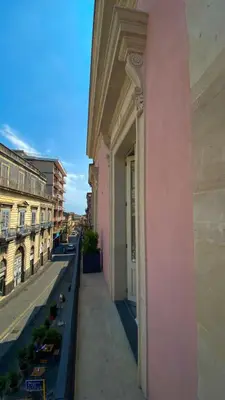 Edificio in cui si trova l'affittacamere