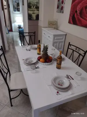 Cibo presso l'appartamento o nelle vicinanze