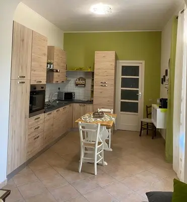 Cucina o angolo cottura di Etna Maison