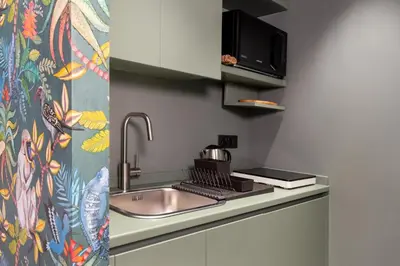 Cucina o angolo cottura di Holiday gagliani