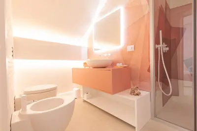 Bagno di Anais Luxury Apartment - Catania Centro