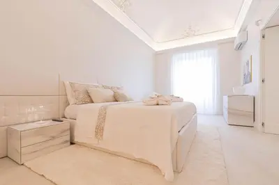 Letto o letti in una camera di Anais Luxury Apartment - Catania Centro