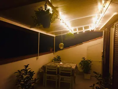 Planimetria di Etna home