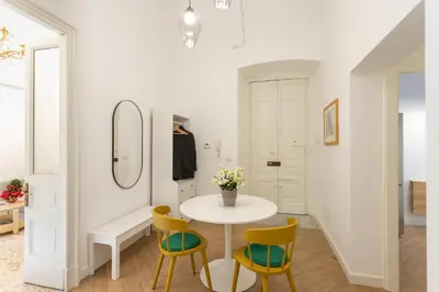 Planimetria di VITTORIO EMANUELE HOUSE