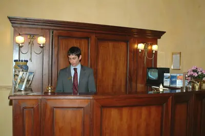 Ospiti di Hotel La Ville