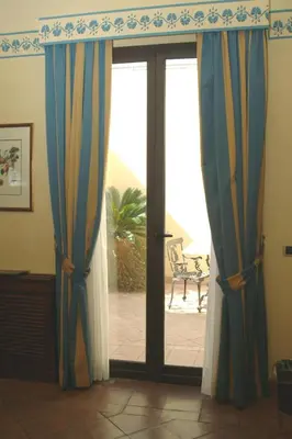 Planimetria di Hotel La Ville