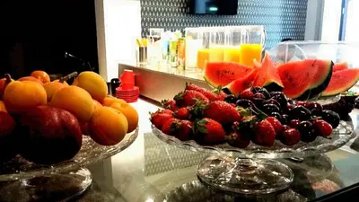 Cibo presso il bed & breakfast o nelle vicinanze