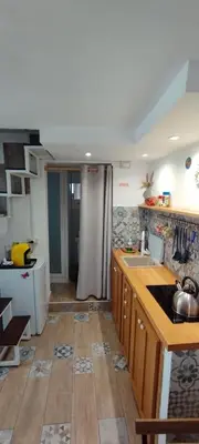 Cucina o angolo cottura di La Kasita di Giulia