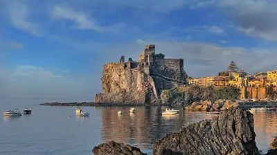 Paesaggio naturale nelle vicinanze dell'appartamento