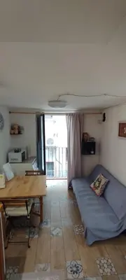Area soggiorno di La Kasita di Giulia