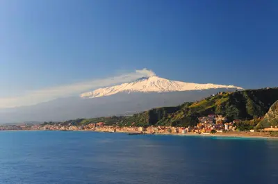 Paesaggio naturale nelle vicinanze dell'hotel