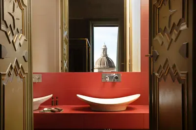 Planimetria di 81 Suite and Breakfast