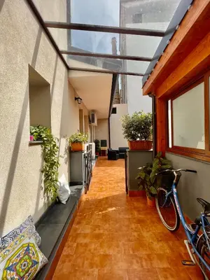 Planimetria di La Vie Fuille Bed and Breakfast