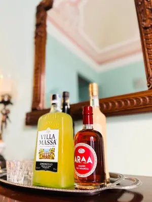 Bevande di Sofia Katane Suites