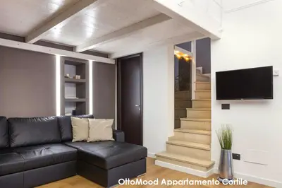TV o dispositivi per l'intrattenimento presso Ottomood House Catania