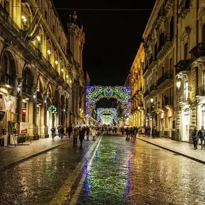 Ottomood House Catania