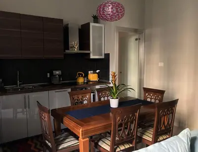 Cucina o angolo cottura di TABULA Platino HOUSE