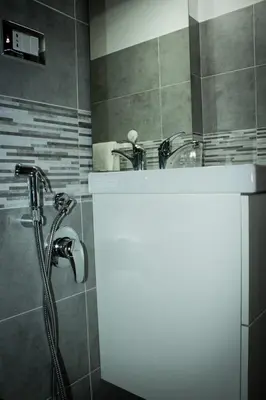 Bagno di J&S Sicily Apartments