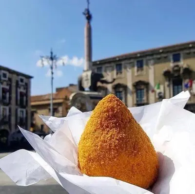 Cibo presso l'appartamento o nelle vicinanze