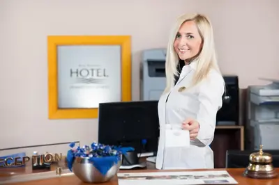 Ospiti di Best Western Hotel Mediterraneo