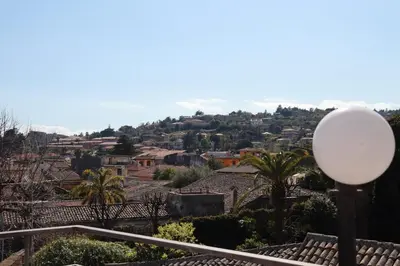 Planimetria di Attico La Terrazza
