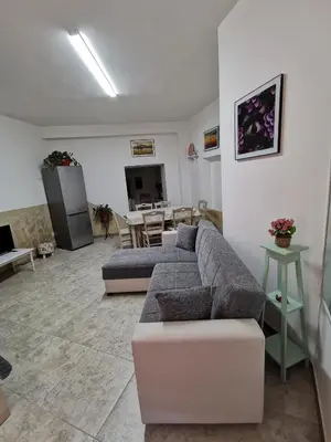 Area soggiorno di House Umberto I