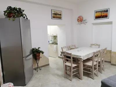 Planimetria di House Umberto I