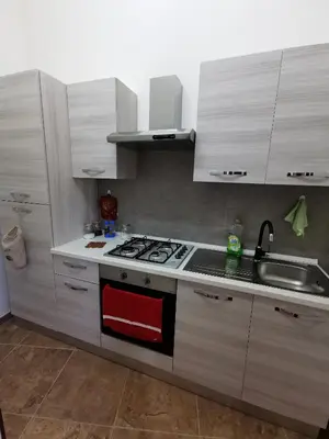 Cucina o angolo cottura di Loft San Mauro
