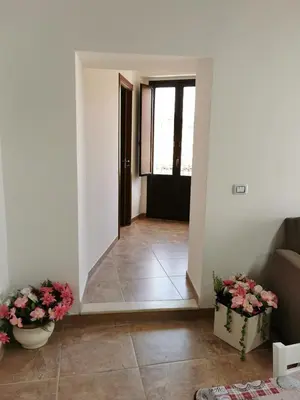 Area soggiorno di Loft San Mauro