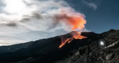 Paesaggio naturale nelle vicinanze dell'appartamento