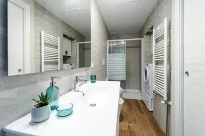 Bagno di [Catania Center] Modern Apartment