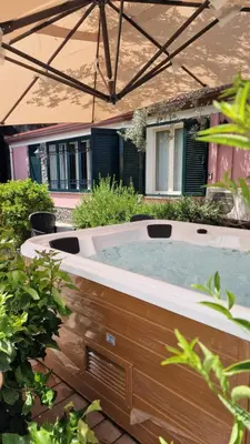 Giardino di Casa della Zagara