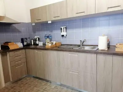 Cucina o angolo cottura di La Dagala